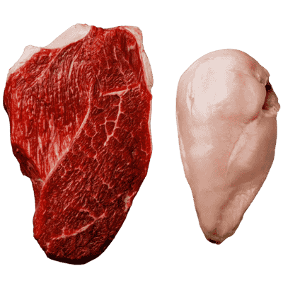 Meat, Chicken & Duck (Coming Soon)